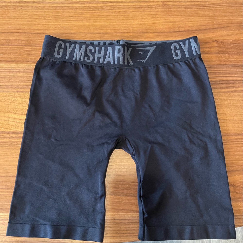 Gymshark Biker shorts, size small
